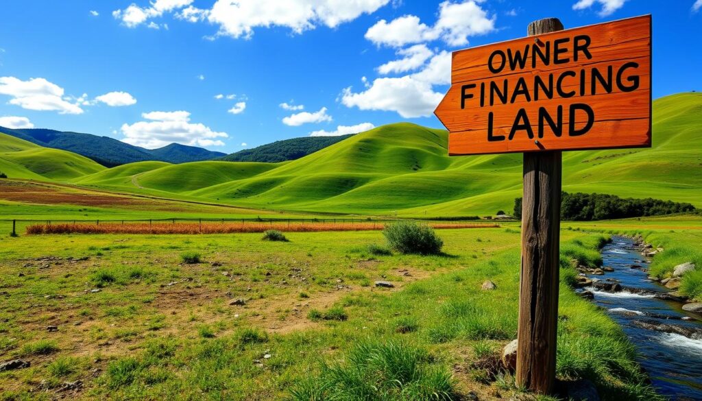 Owner Financing Land