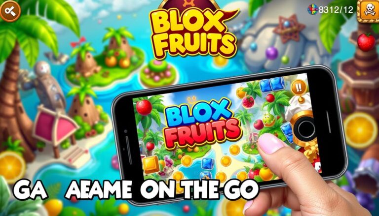 blox fruit script mobile