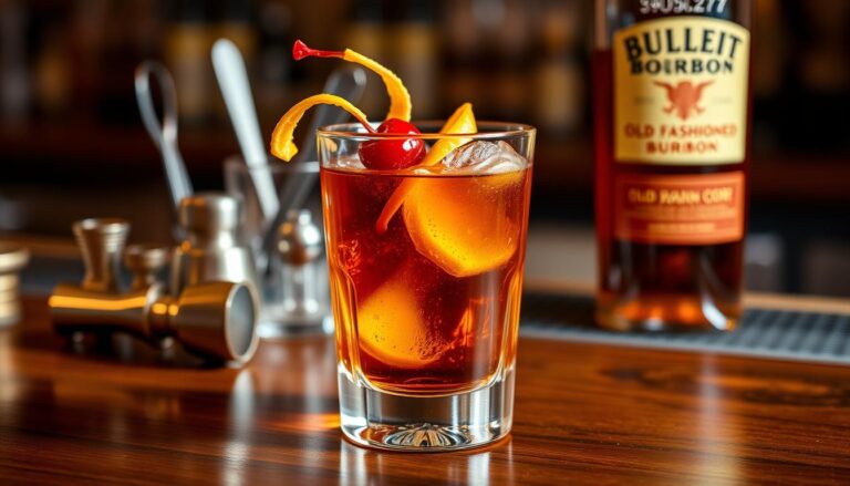 Bulleit Old Fashioned