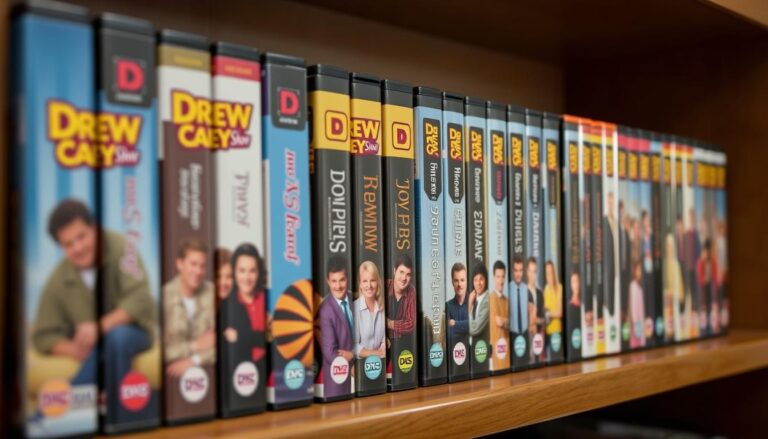 Drew Carey Show DVD