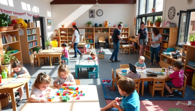 Growing Need for Weekend Childcare Services