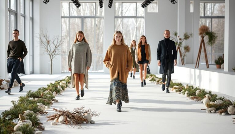 Nordic Fashion Industry