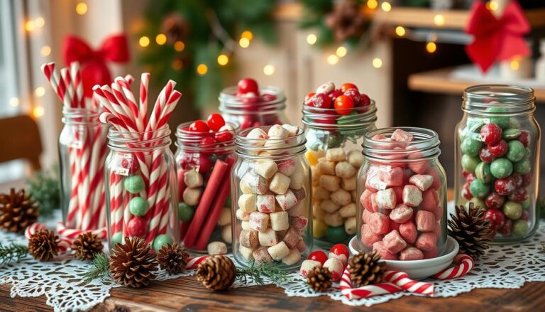 Old Fashioned Christmas Candy