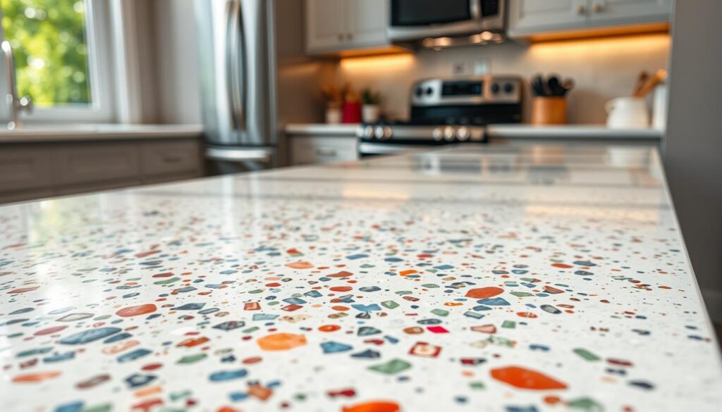 Terrazzo Countertop