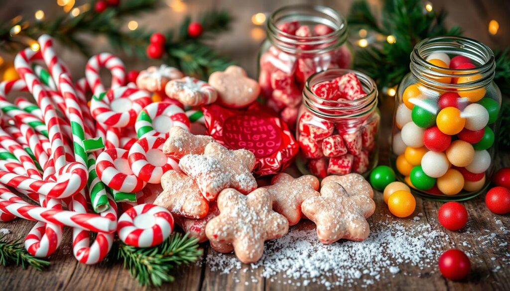 Old Fashioned Christmas Candy The Role of Candy in Holiday Traditions