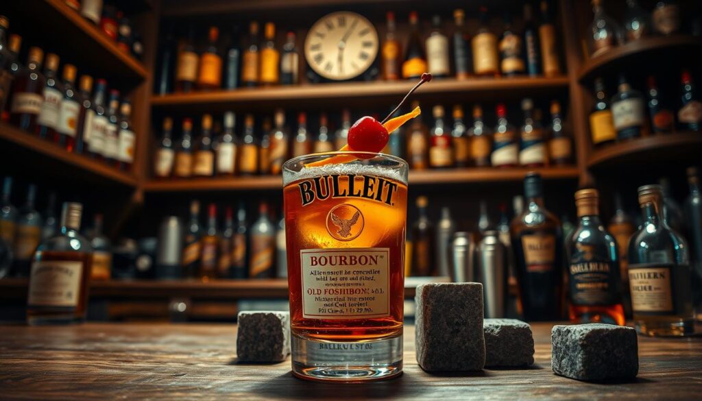 Why Bulleit Works in Classic Cocktails