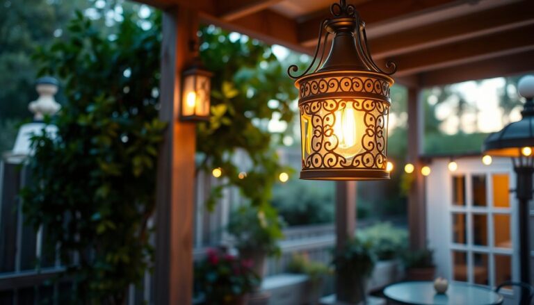 exterior pendant light fixture