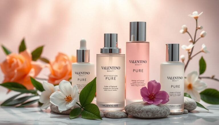 valentino beauty pure