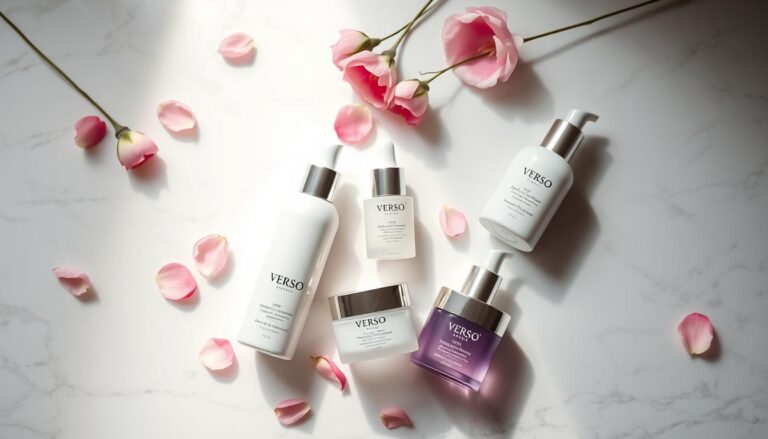 verso skincare