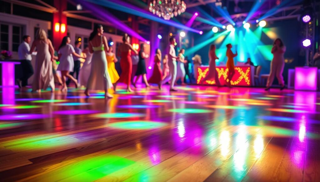 Benefits of Professional Dance Floor Rentals