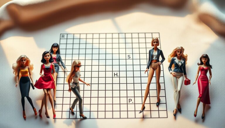 fashion toys from mattel crossword