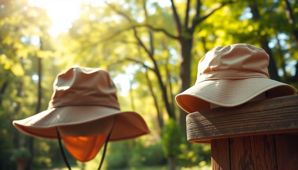 Bucket Hat Sun Protection