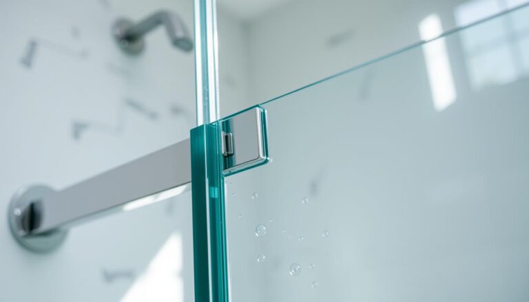 glass shower door gasket