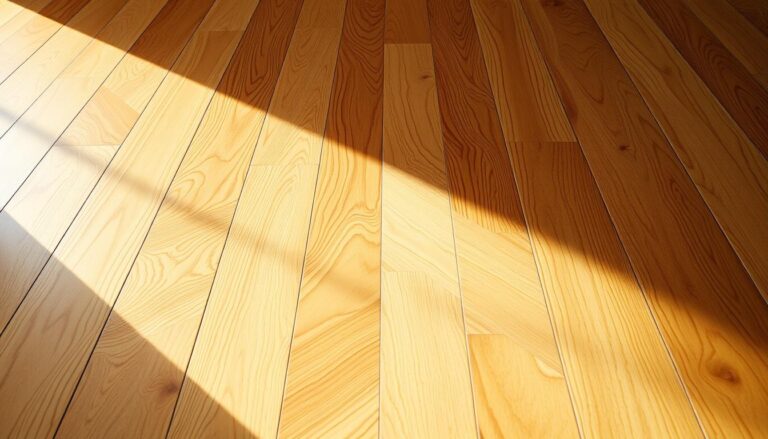 maple hardwood flooring