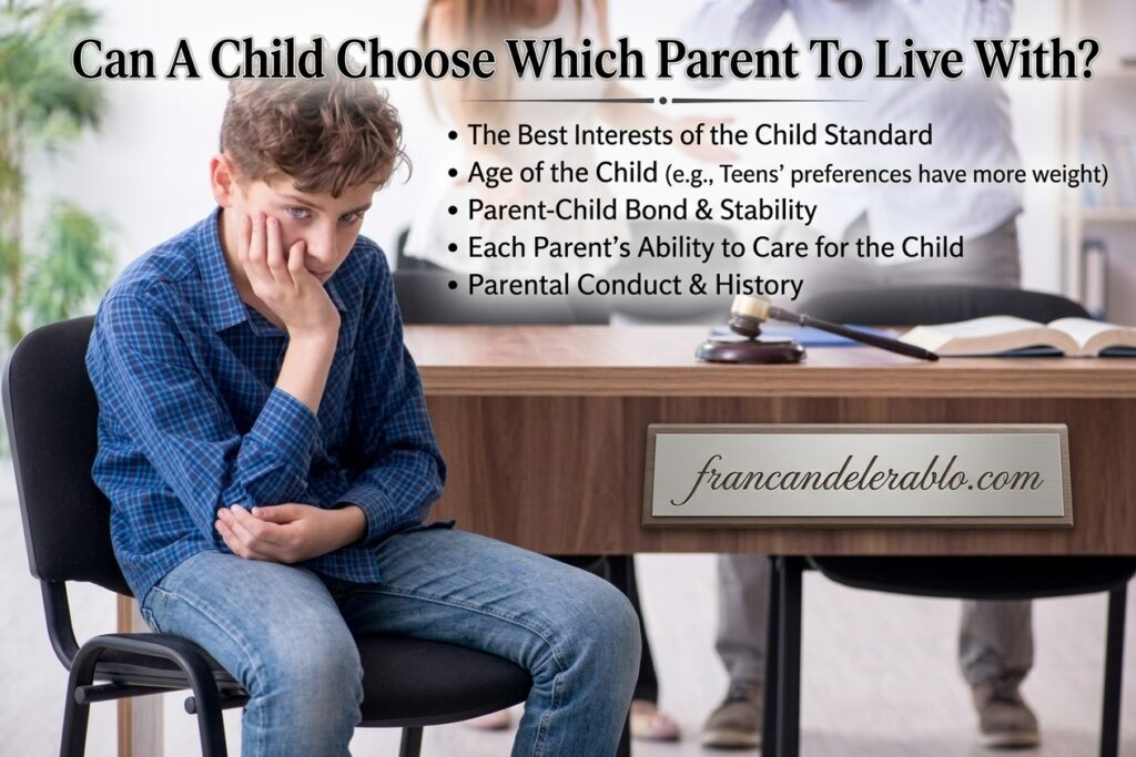 Child Choose