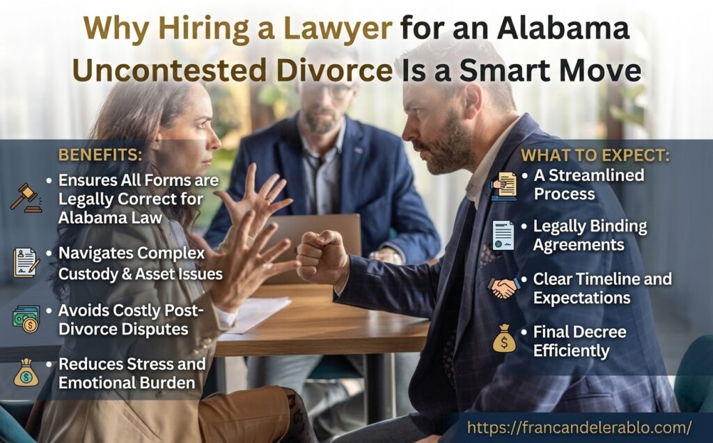 Hiring a Lawyer