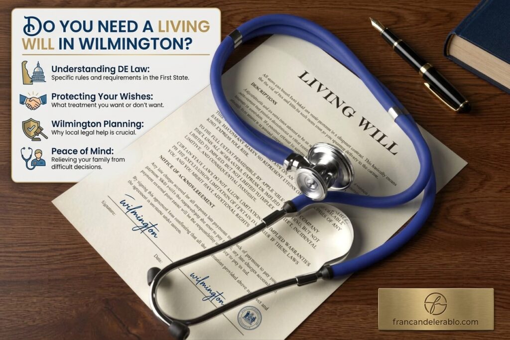 Do You Need A Living Will In Wilmington Living Will