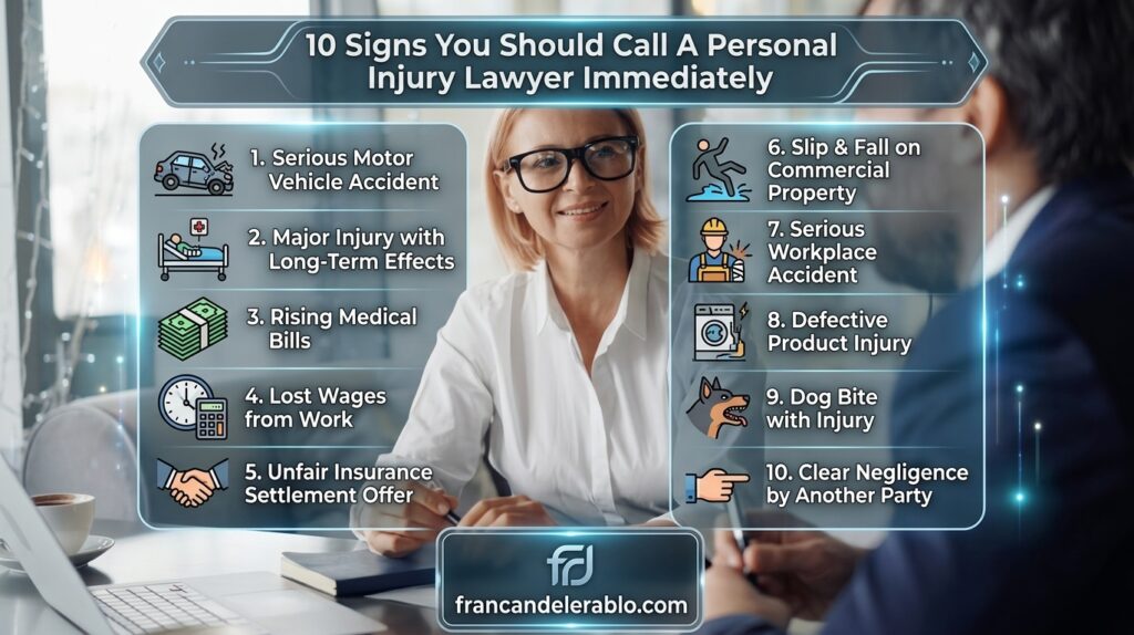 Personal Injury Lawyer