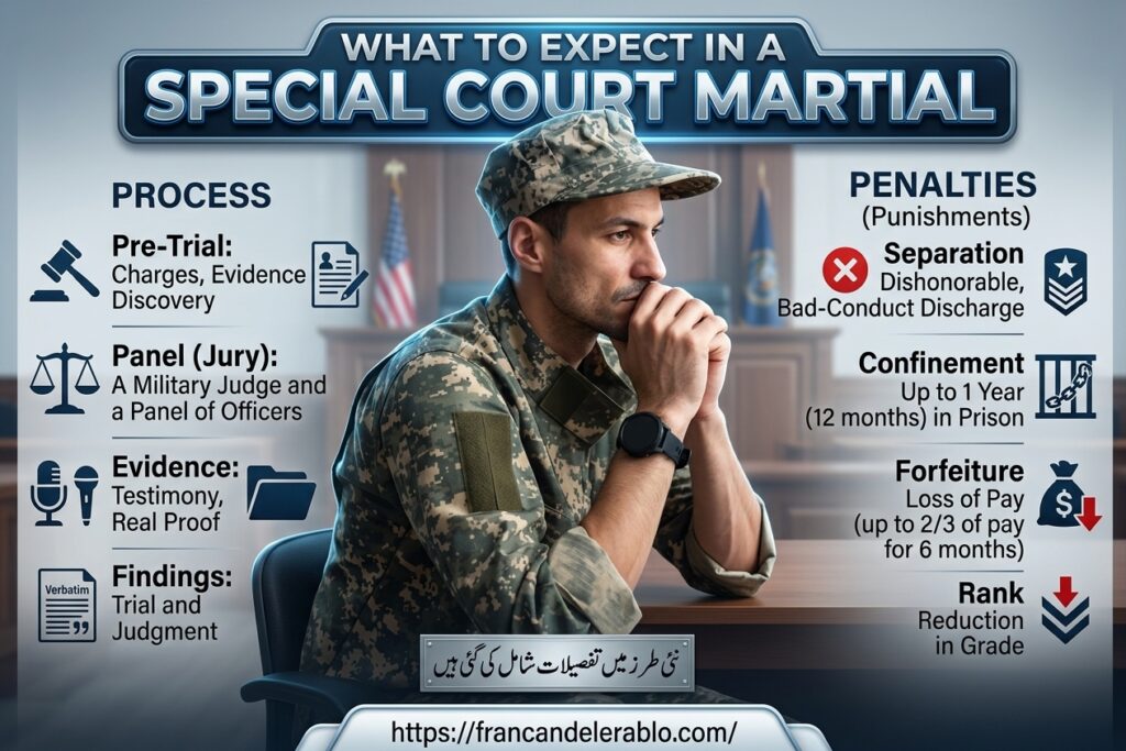 Special Court Martial