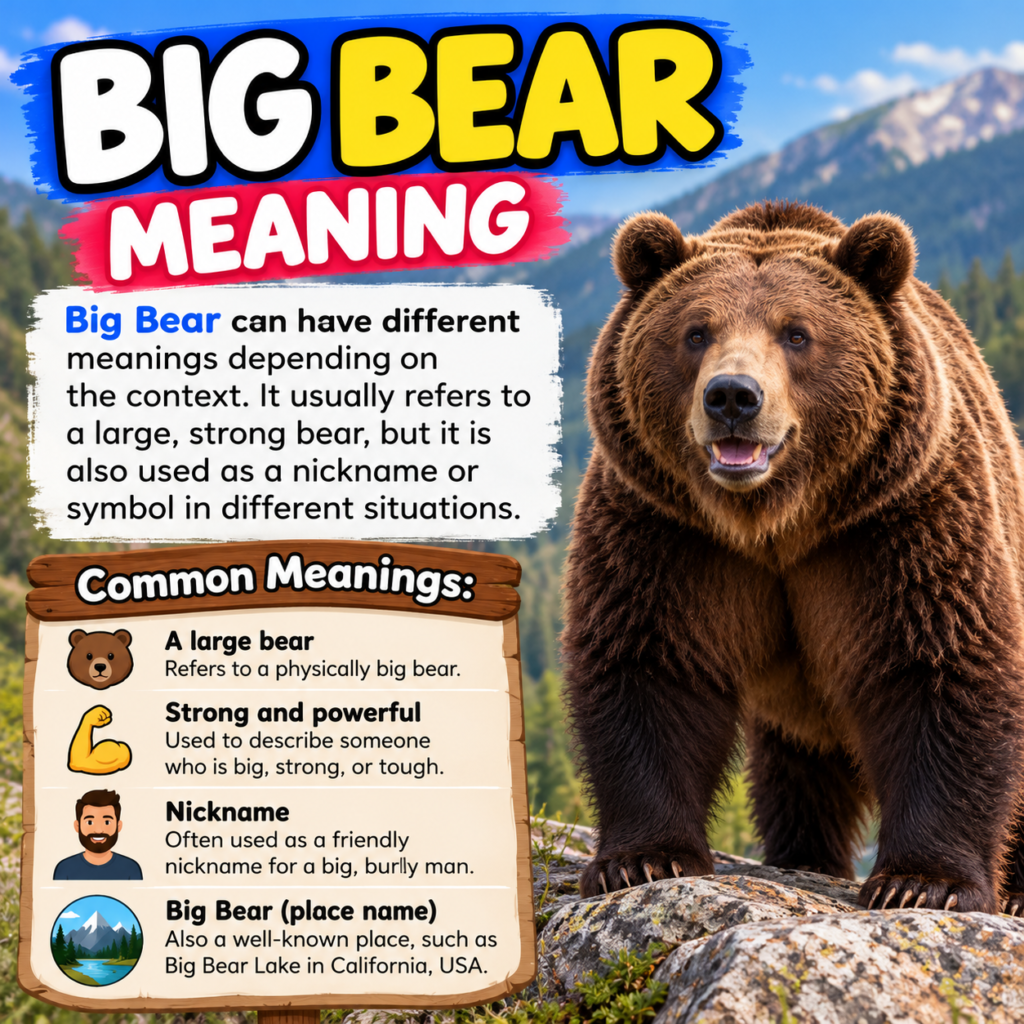 big-bear-meaning