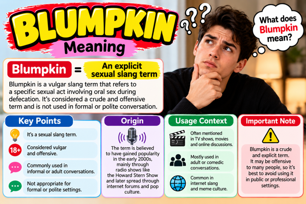 blumpkin-meaning
