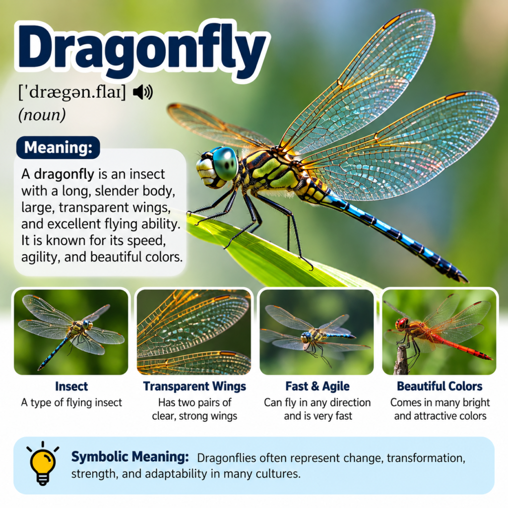 Dragonfly Meaning