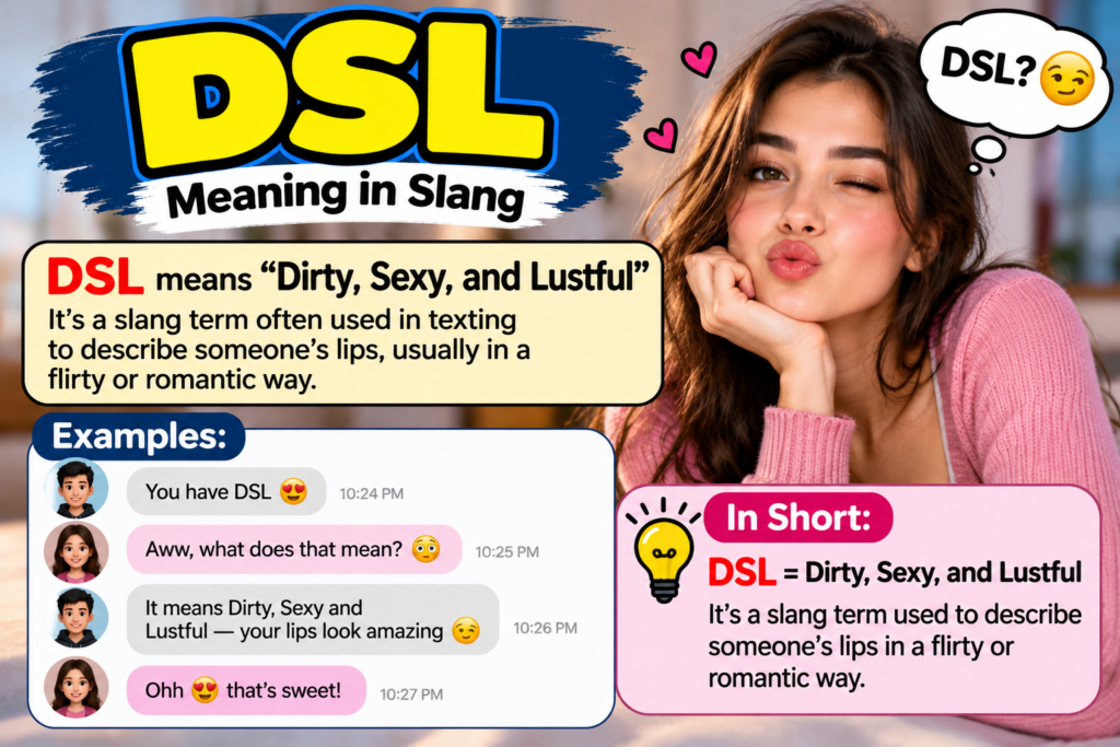dsl-meaning-in-slang