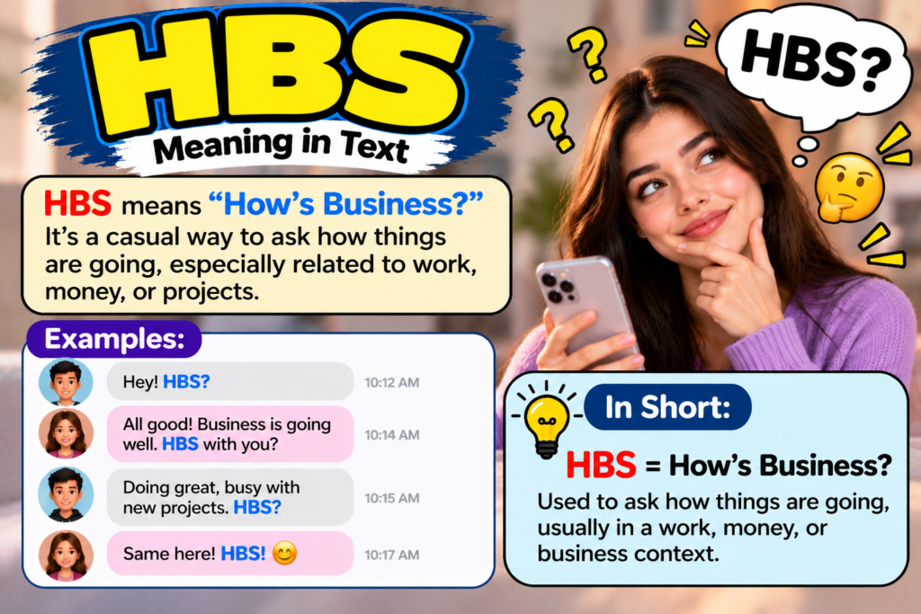 hbs-meaning
