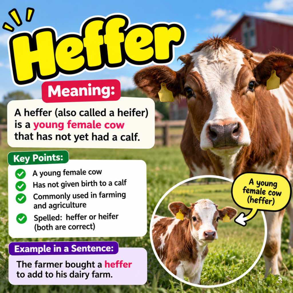 heffer-meaning