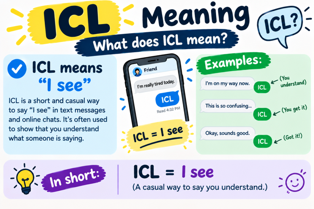 icl-meaning