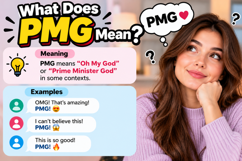 pmg-meaning