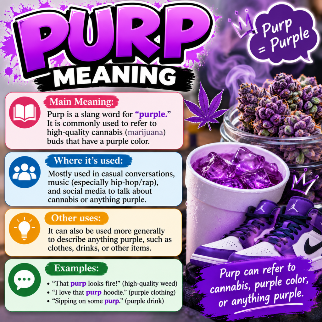 purp-meaning