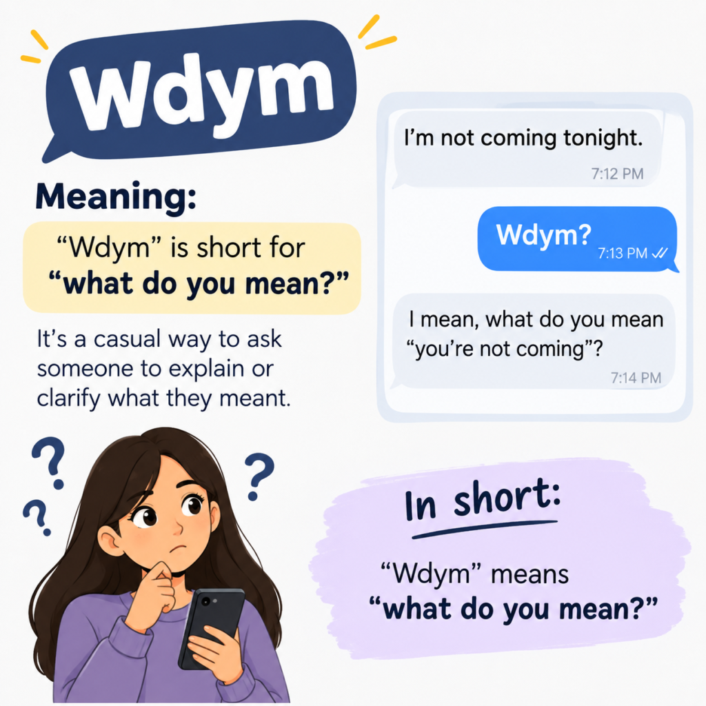 wdym-meaning