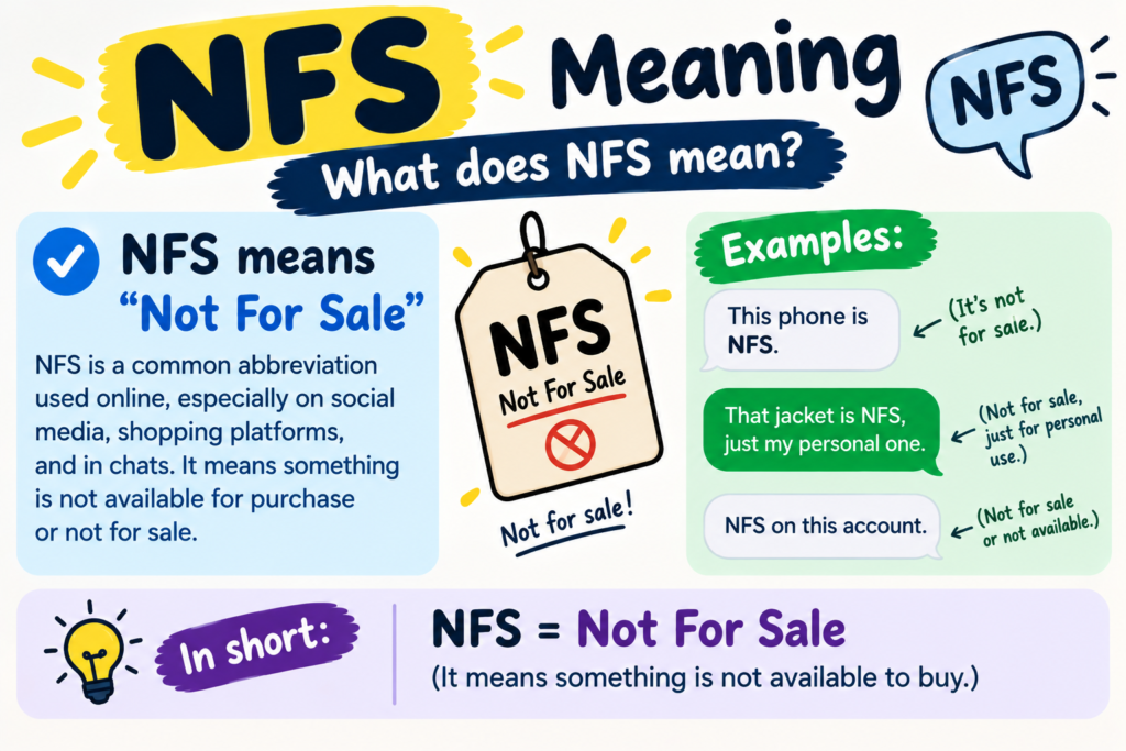 what-does-nfs-mean