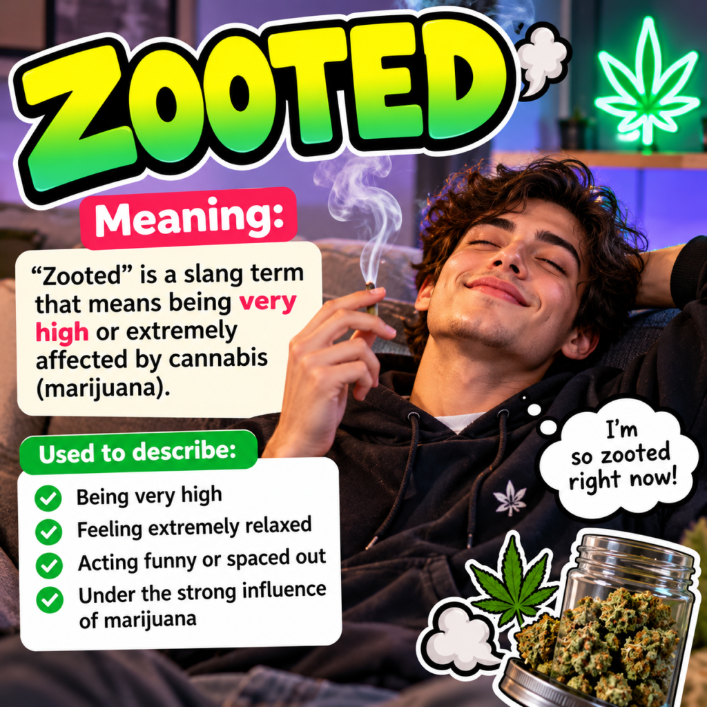 zooted-meaning